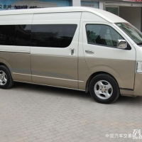 长阳租车依维柯全顺奔驰10座14座17座51座婚庆旅游会议
