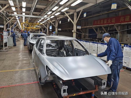 特写 上海复工24小时 开工率不足30 下游车企 嗷嗷待哺