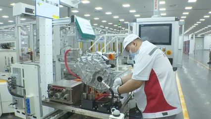吉林:"十四五"开新局 全面振兴再启程