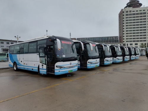 交运七公司荣成汽车站汽车租赁 轿车 商务 大巴