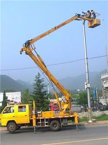 峻英捷高空车租赁公司 多图 忻城县直臂式升降车出租合作放心