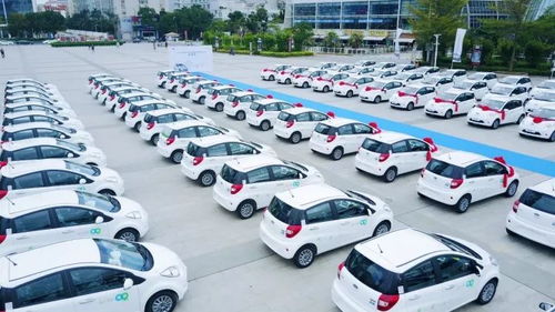 江淮iEV6E再获300辆共享汽车大单,推动绿色出行新浪潮